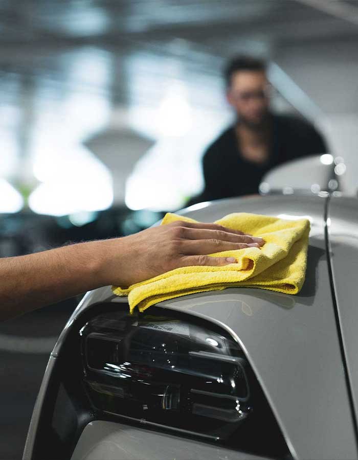 Optimus Carwash service