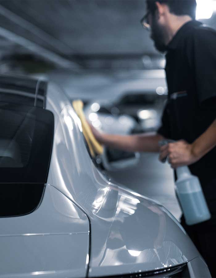 Optimus Carwash team